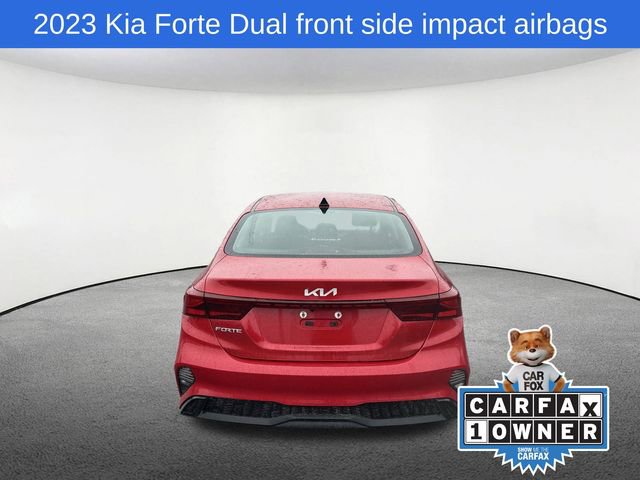 Used 2023 Kia Forte LXS image 12