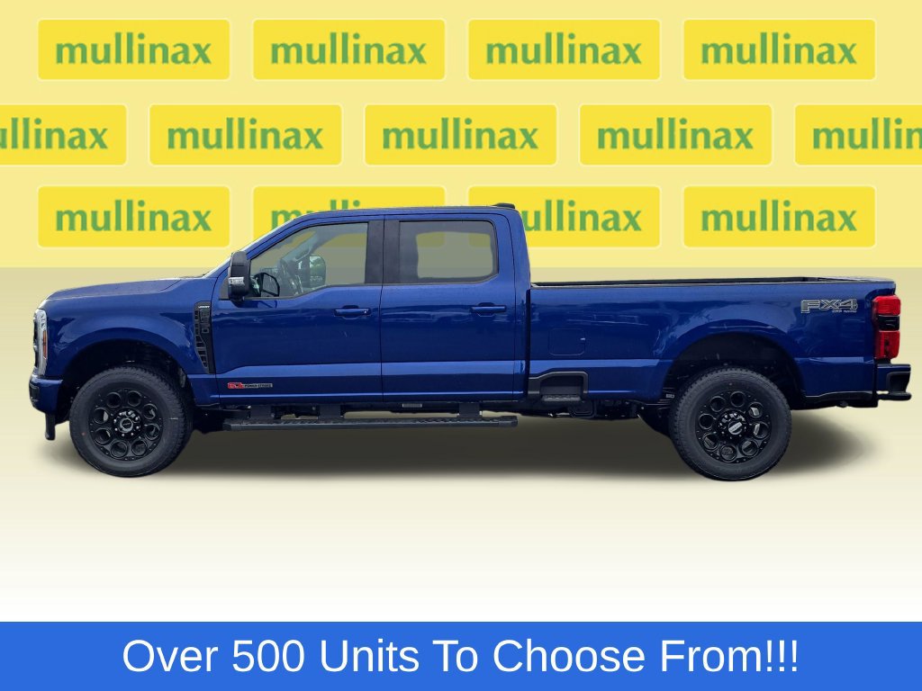 New 2026 Ford F350 Lariat w/ Black Appearance Package AWD/4WD image 9