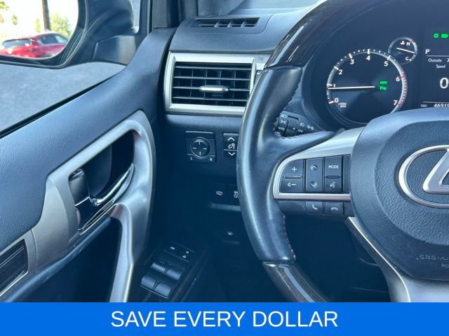 Used 2021 Lexus GX 460 Premium w/ Premium Package AWD/4WD image 14