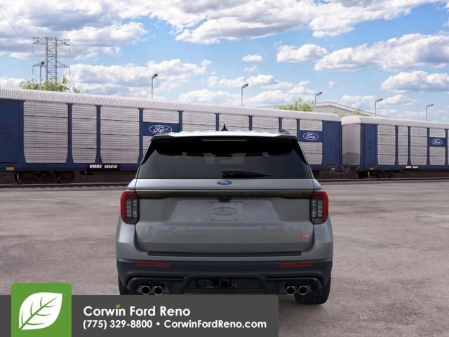 New 2026 Ford Explorer ST AWD/4WD image 5