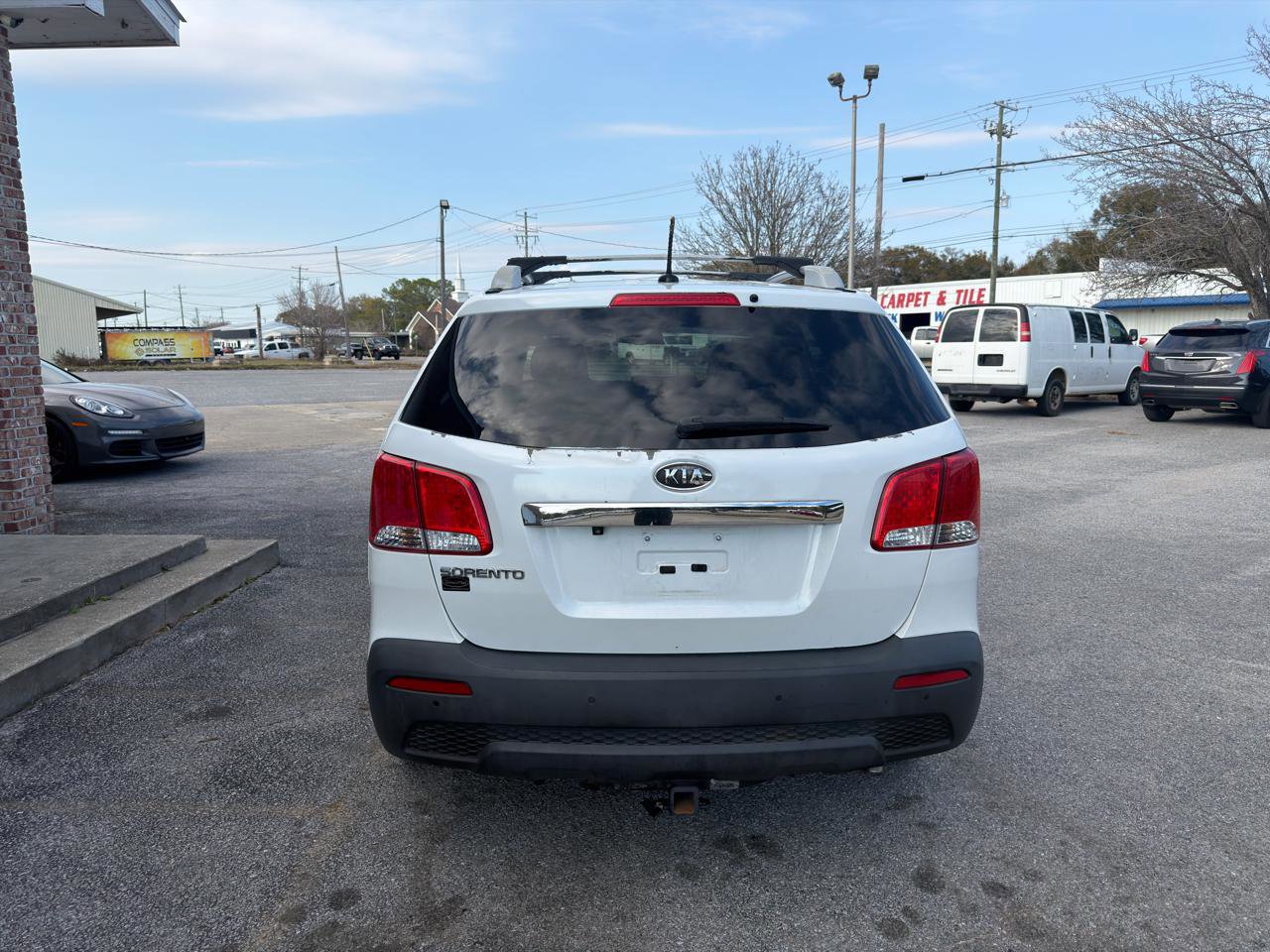 Used 2013 Kia Sorento LX w/ Convenience Pkg image 6