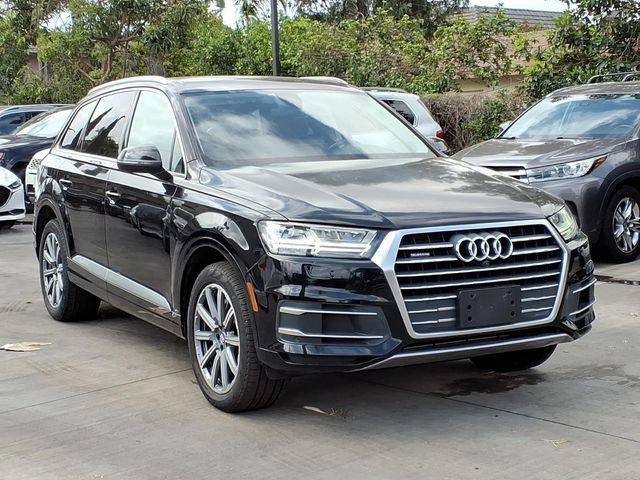 Used 2018 Audi Q7 2.0T Premium Plus w/ Premium Plus Package image 3