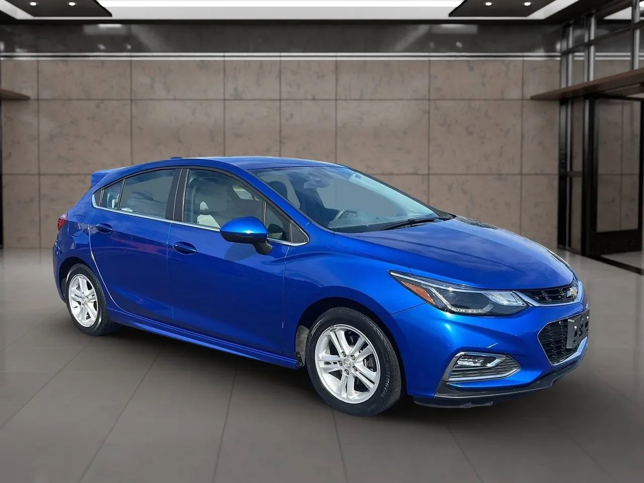 Used 2017 Chevrolet Cruze LT w/ Convenience Package image 9