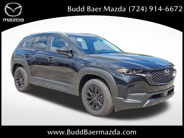 New 2026 MAZDA CX-50 2.5 Hybrid w/ Preferred Pkg AWD/4WD 360° Tour