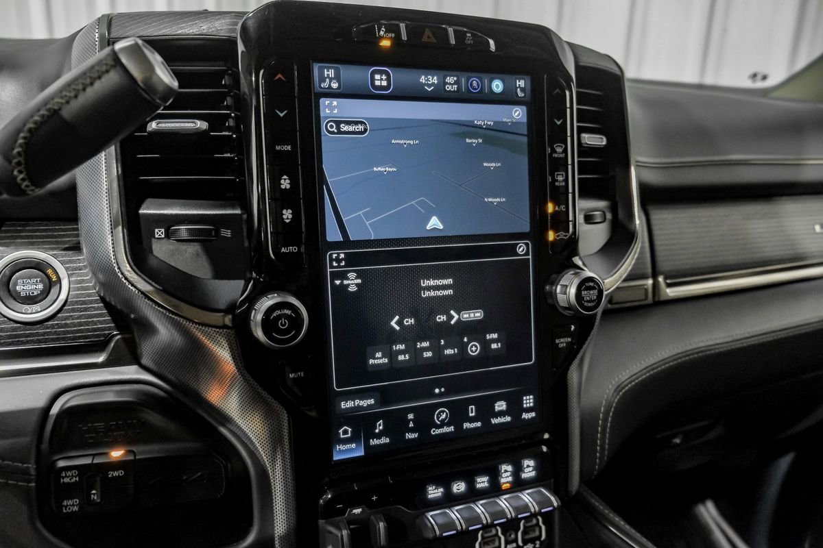 Used 2022 RAM 3500 Limited image 26