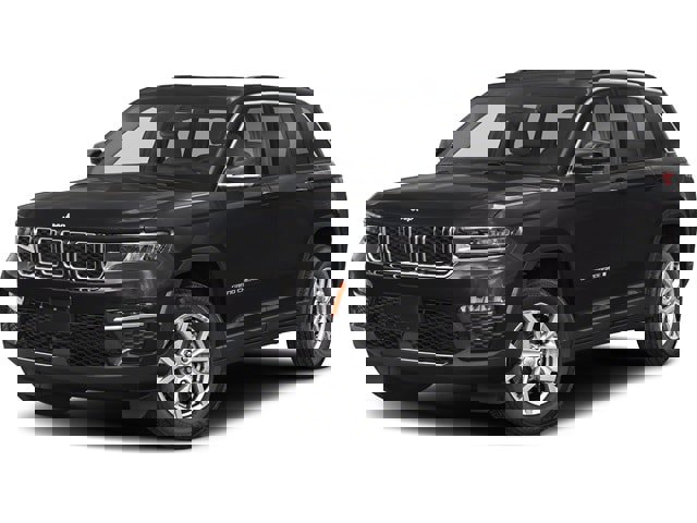 New 2025 Jeep Grand Cherokee Limited image 1