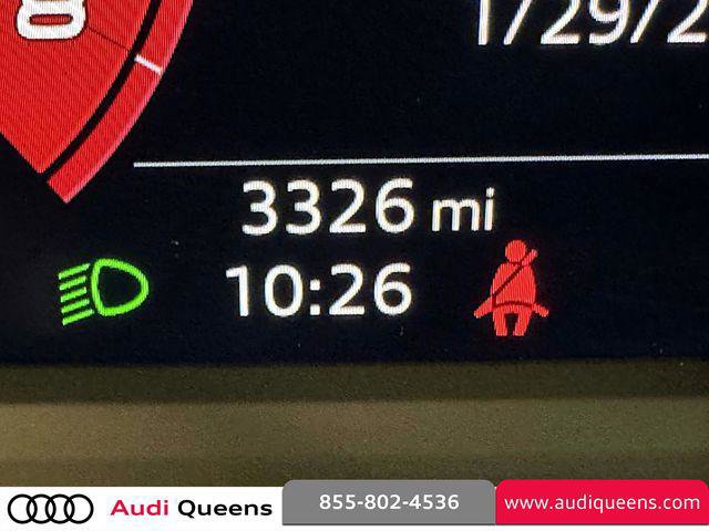 Certified 2025 Audi A3 2.0T Premium w/ Black Optic Package AWD/4WD image 34
