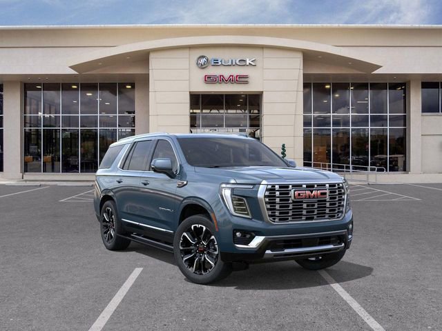 New 2026 GMC Yukon Denali