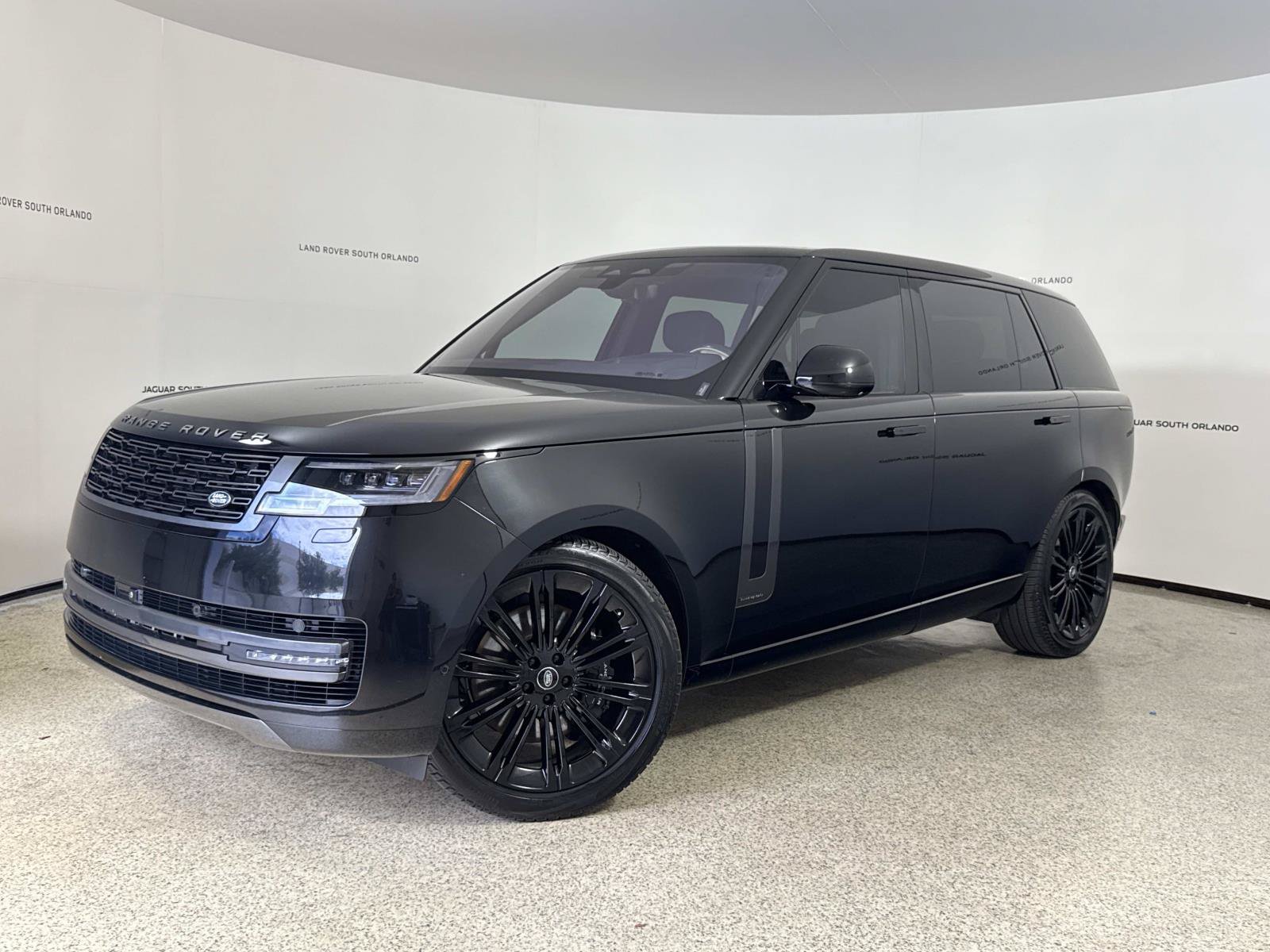 Used 2023 Land Rover Range Rover Long Wheelbase Autobiography