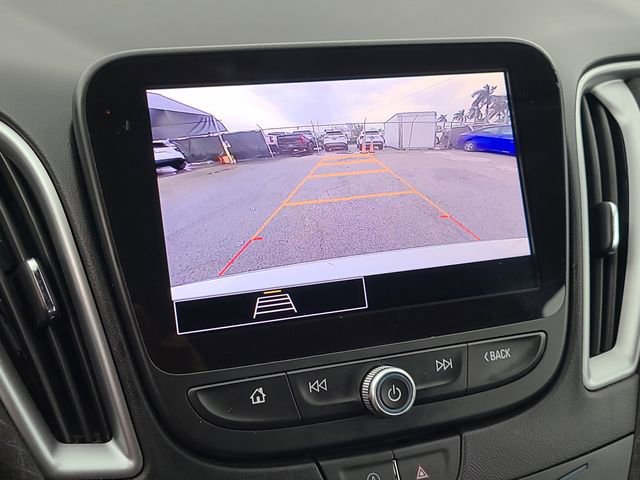 Used 2025 Chevrolet Malibu LT FWD image 32