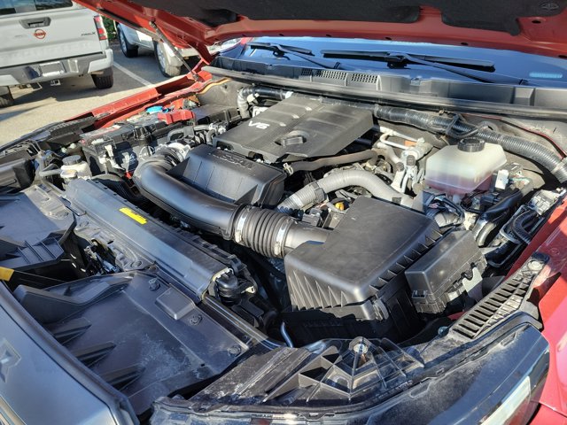 Used 2023 Nissan Frontier Pro-X w/ Technology Package image 39