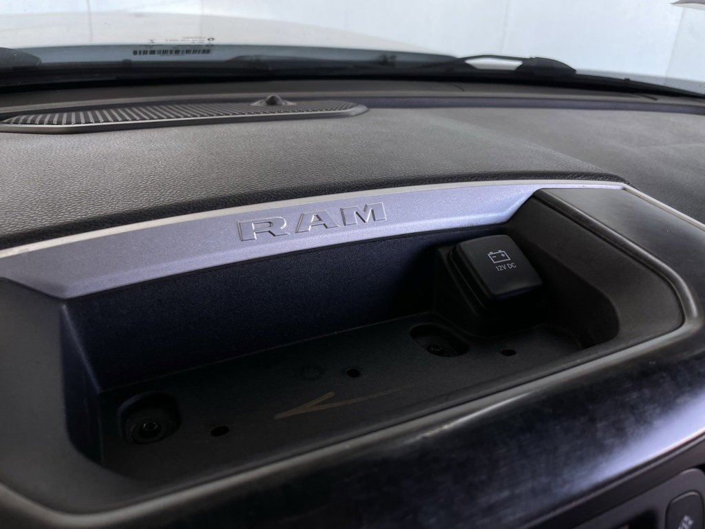 Used 2020 RAM 2500 Big Horn image 36