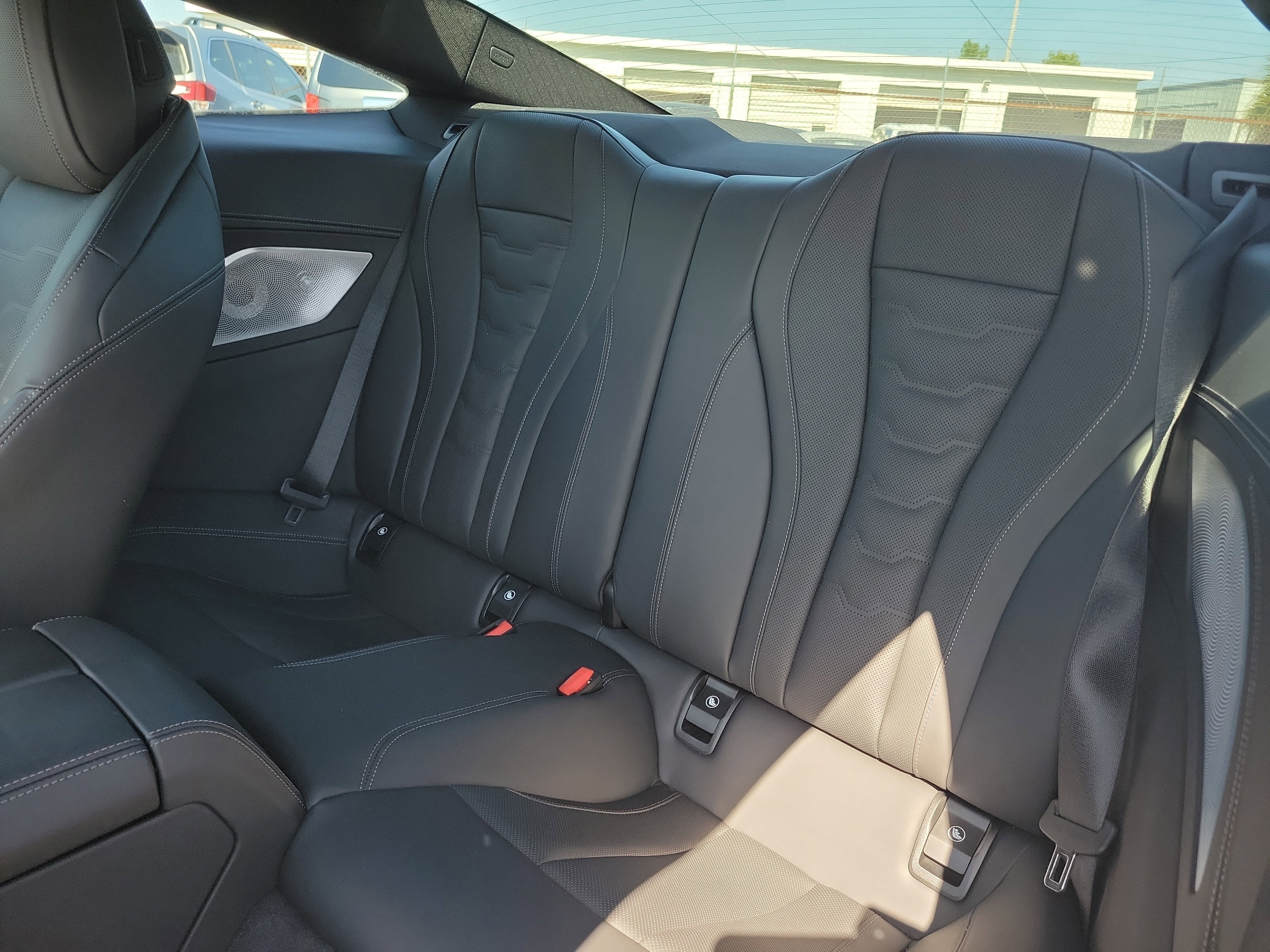 Used 2025 BMW M850i xDrive Coupe image 10