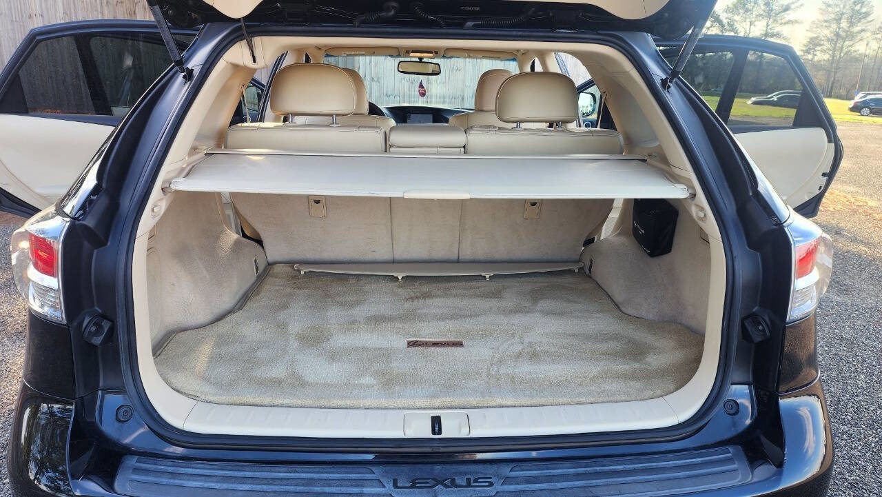 Used 2014 Lexus RX 350 FWD w/ Navigation Package image 10