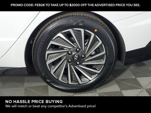 New 2025 Hyundai Sonata Limited image 8