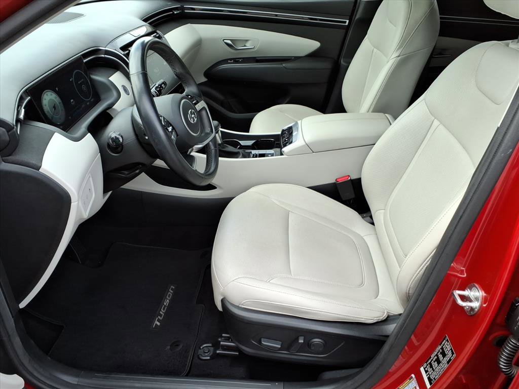 Used 2023 Hyundai Tucson SEL w/ Convenience Package FWD image 11