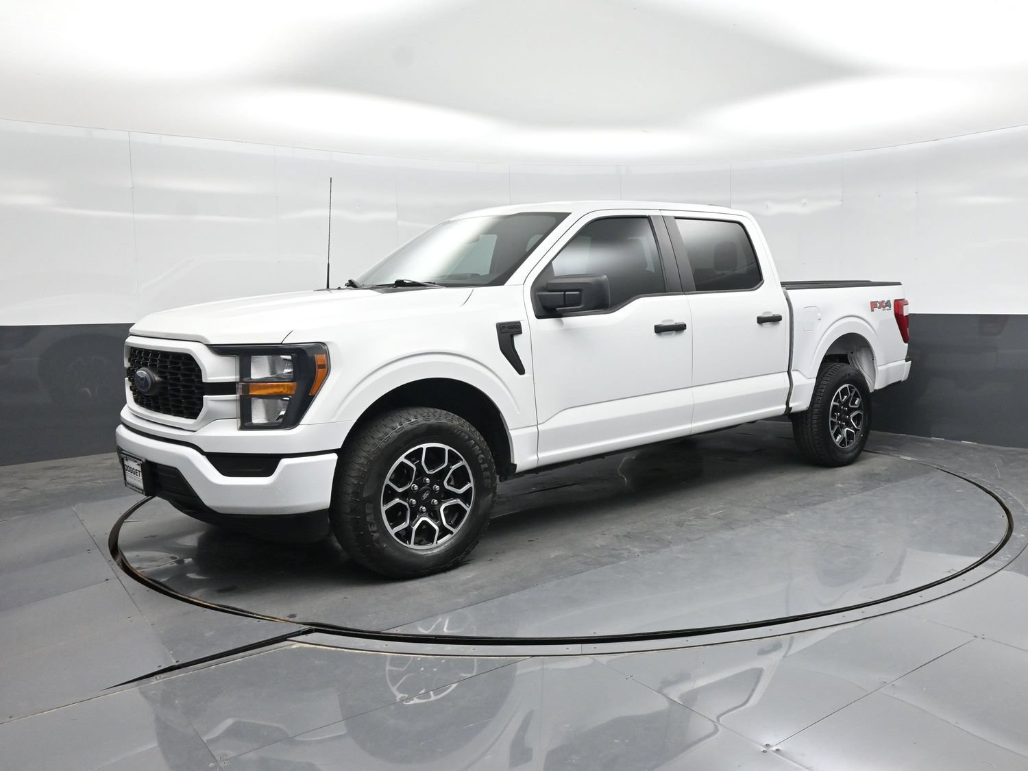 Certified 2023 Ford F150 XL w/ STX Appearance Package
