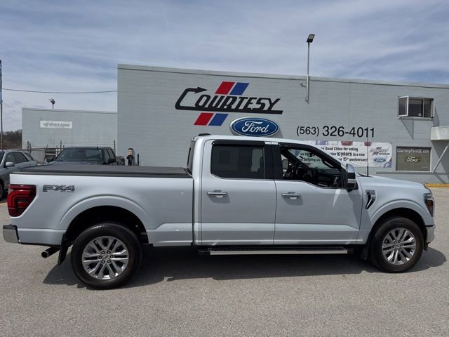 Used 2025 Ford F150 Lariat w/ Equipment Group 501A Mid AWD/4WD image 6