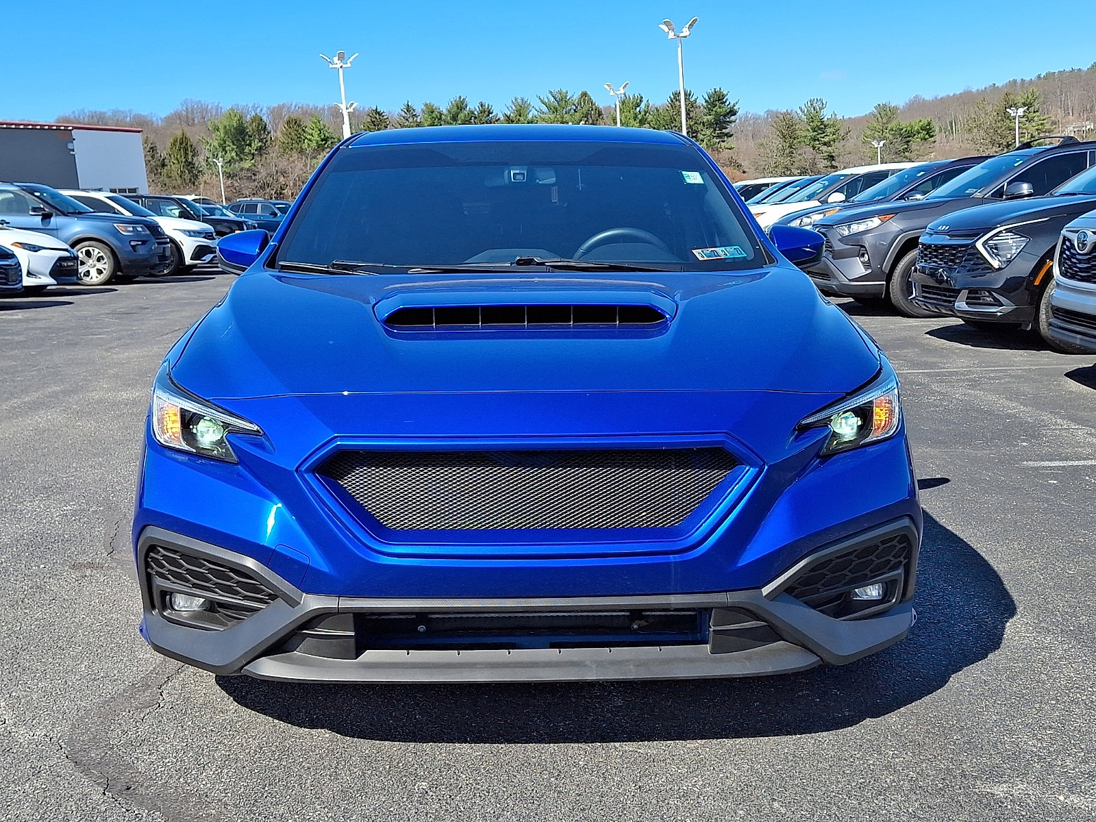 Used 2023 Subaru WRX Premium image 2