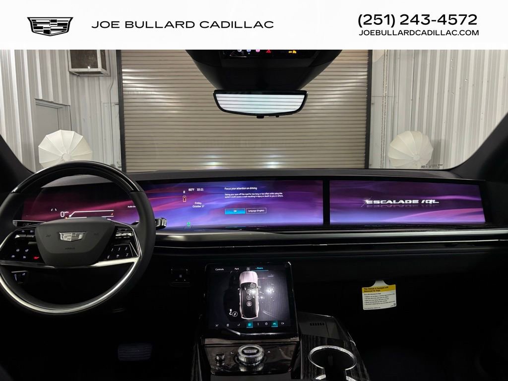 New 2026 Cadillac Escalade IQL Sport 1 image 35