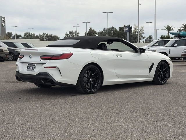 Used 2024 BMW M850i xDrive Convertible image 6
