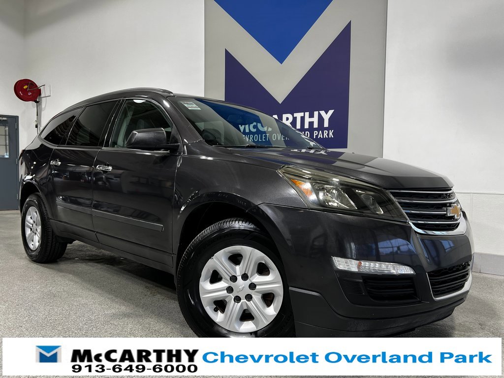 Used 2016 Chevrolet Traverse LS