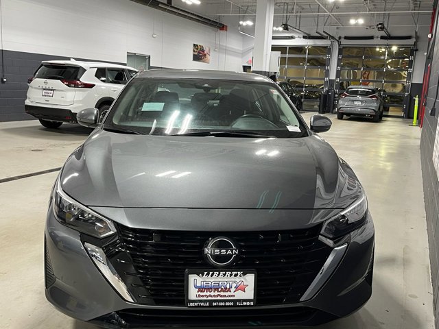 New 2025 Nissan Sentra S image 31