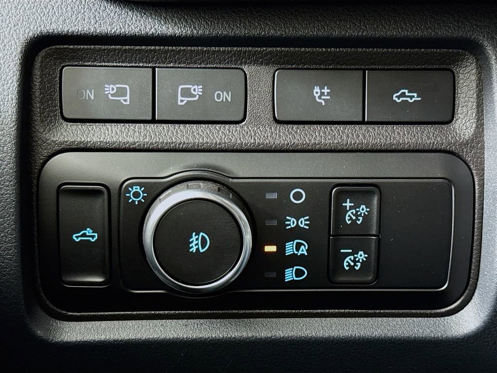 Used 2024 Ford F350 Platinum w/ FX4 Off-Road Package image 8