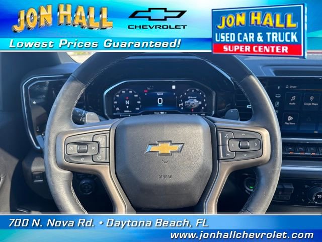 Certified 2022 Chevrolet Silverado 1500 High Country w/ High Country Premium Package image 25