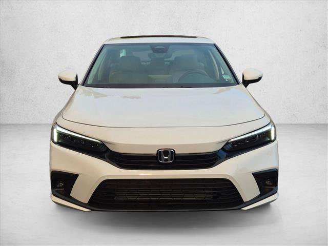 Certified 2024 Honda Civic Touring image 2