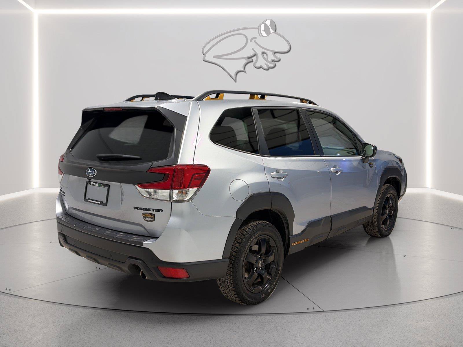 Used 2024 Subaru Forester Wilderness w/ Wilderness Package AWD/4WD image 5