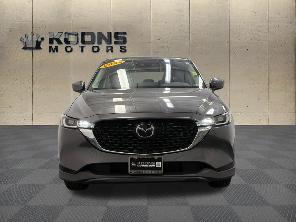 Used 2022 MAZDA CX-5 AWD 2.5 S image 3