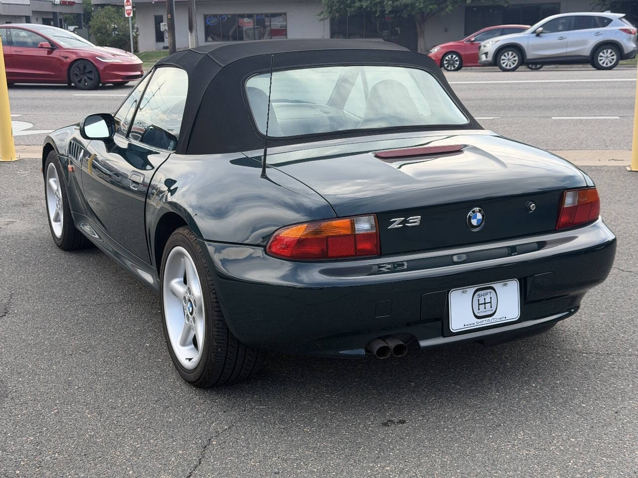 Used 1997 BMW Z3 2.8 RWD image 20