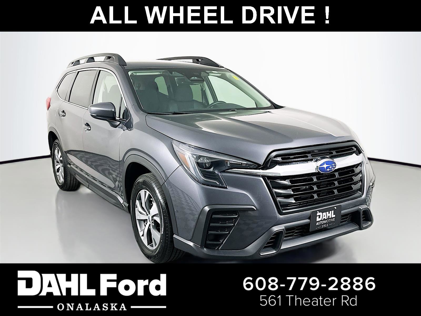 Used 2024 Subaru Ascent Premium w/ Convenience Package image 1