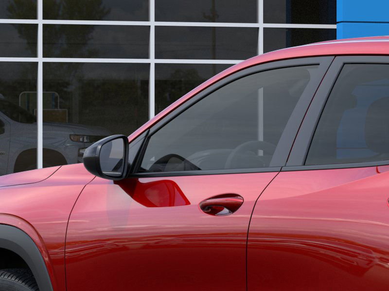 New 2026 Chevrolet Trax RS image 12