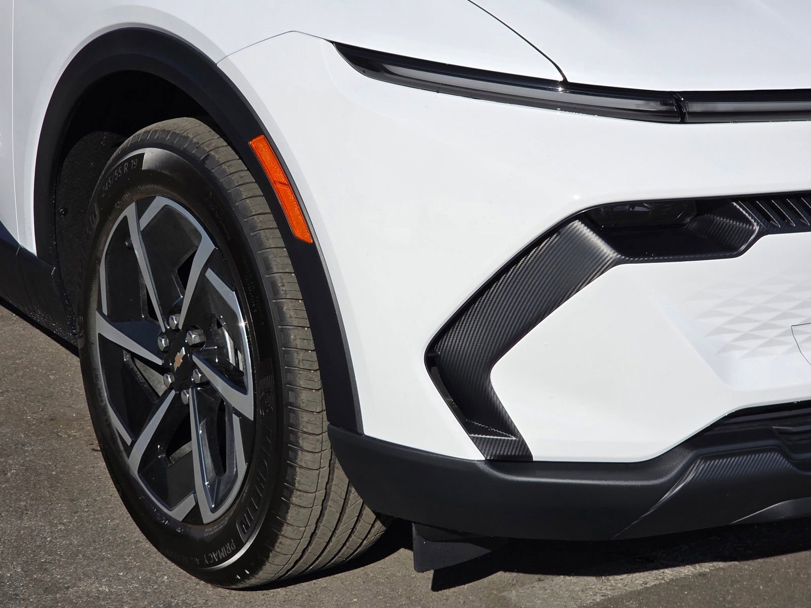 New 2026 Chevrolet Equinox EV LT image 10