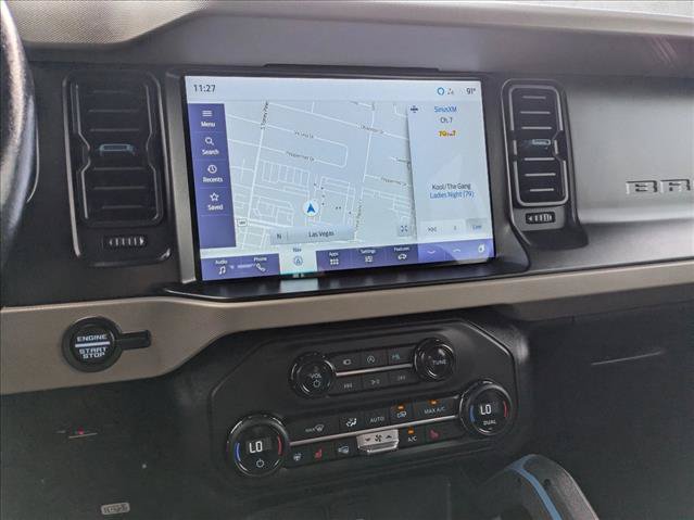 Used 2023 Ford Bronco Wildtrak AWD/4WD image 15
