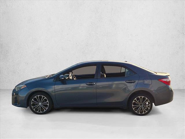 Used 2016 Toyota Corolla S Premium FWD image 8