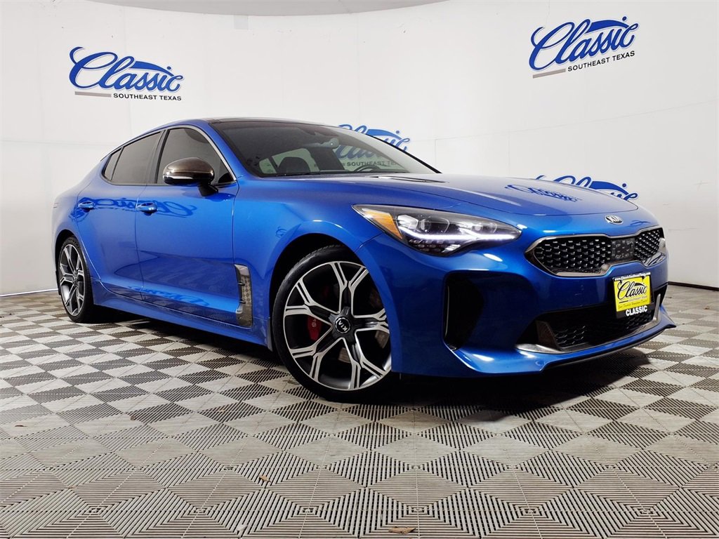 Used 2020 Kia Stinger GT2