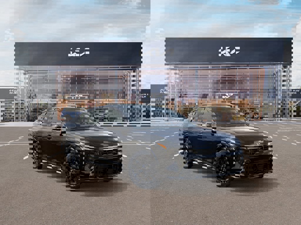 New 2026 Kia K4 GT-Line Turbo FWD image 8