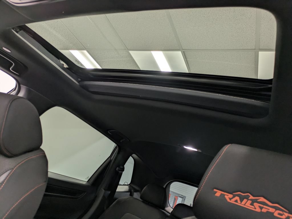 Certified 2026 Honda CR-V TrailSport image 21