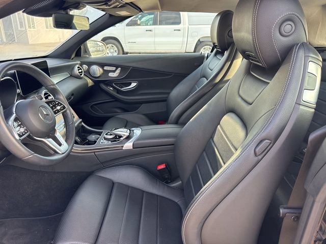 Used 2023 Mercedes-Benz C 300 Cabriolet image 9