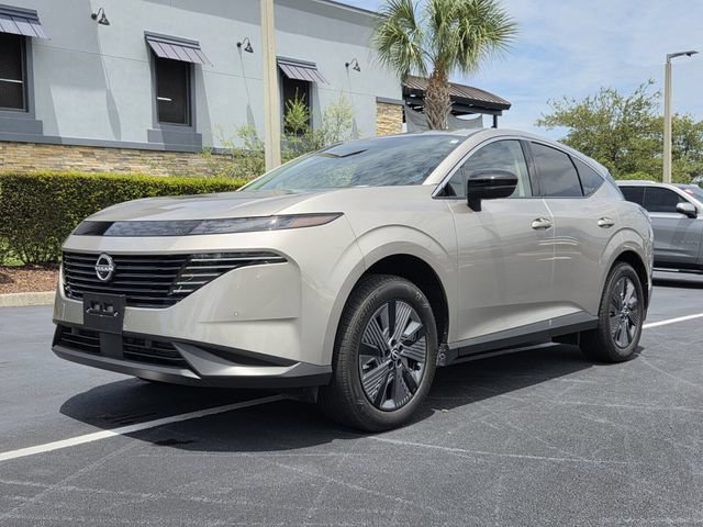 Used 2025 Nissan Murano SL w/ Cargo Package AWD/4WD image 2