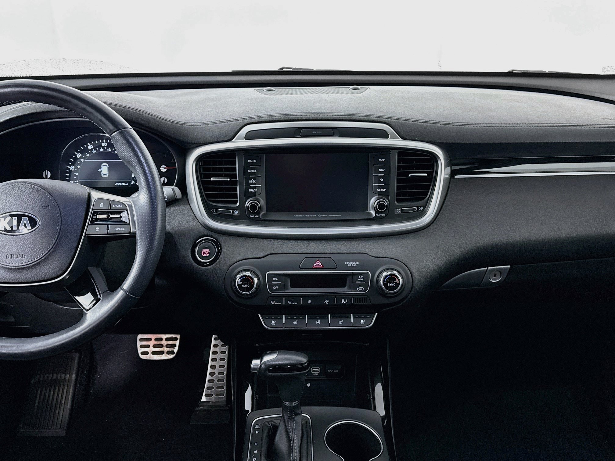 Used 2019 Kia Sorento SX AWD/4WD image 27