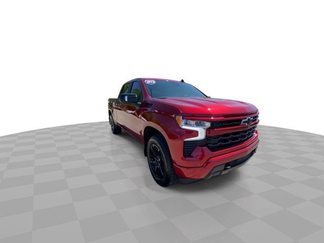 Used 2023 Chevrolet Silverado 1500 RST AWD/4WD image 4