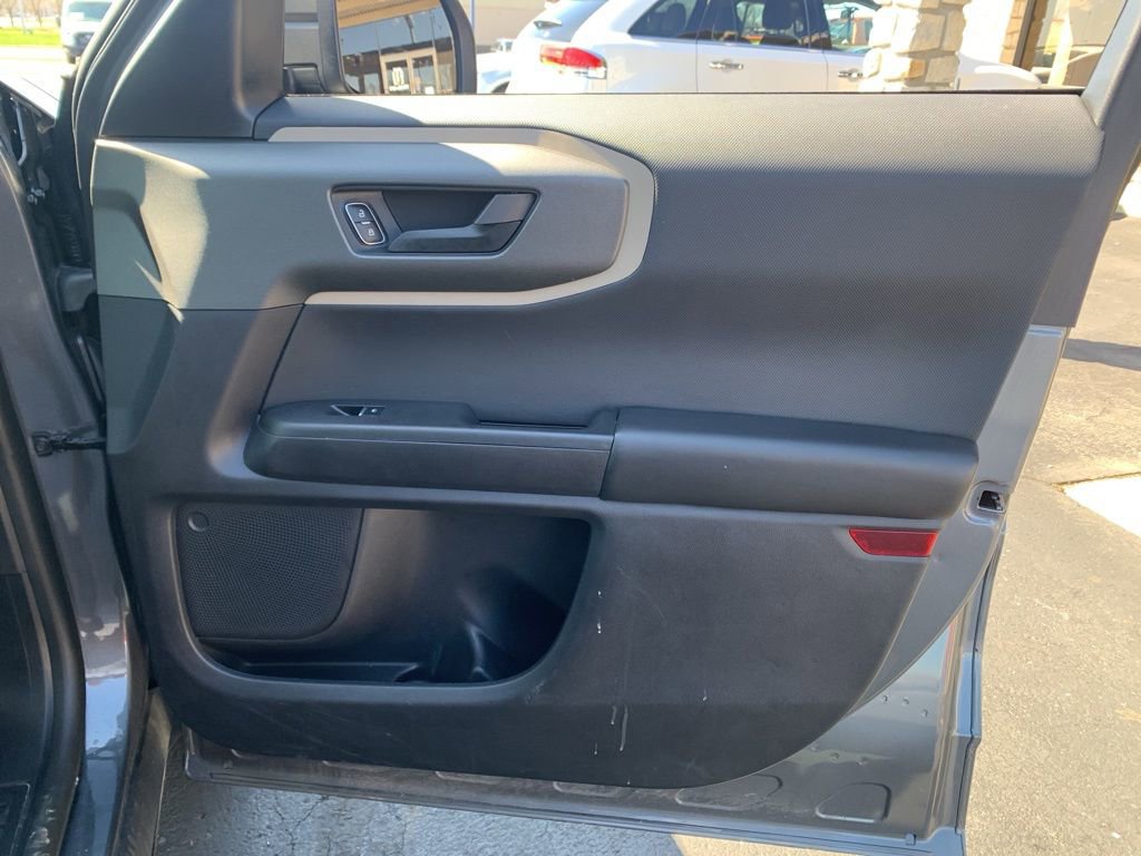 Used 2025 Ford Bronco Sport Big Bend image 17