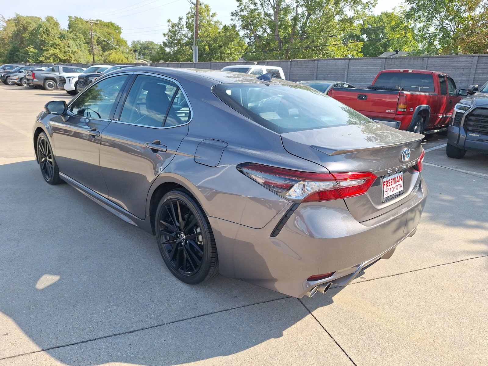 Used 2024 Toyota Camry XSE w/ Cold Weather Package FWD image 4