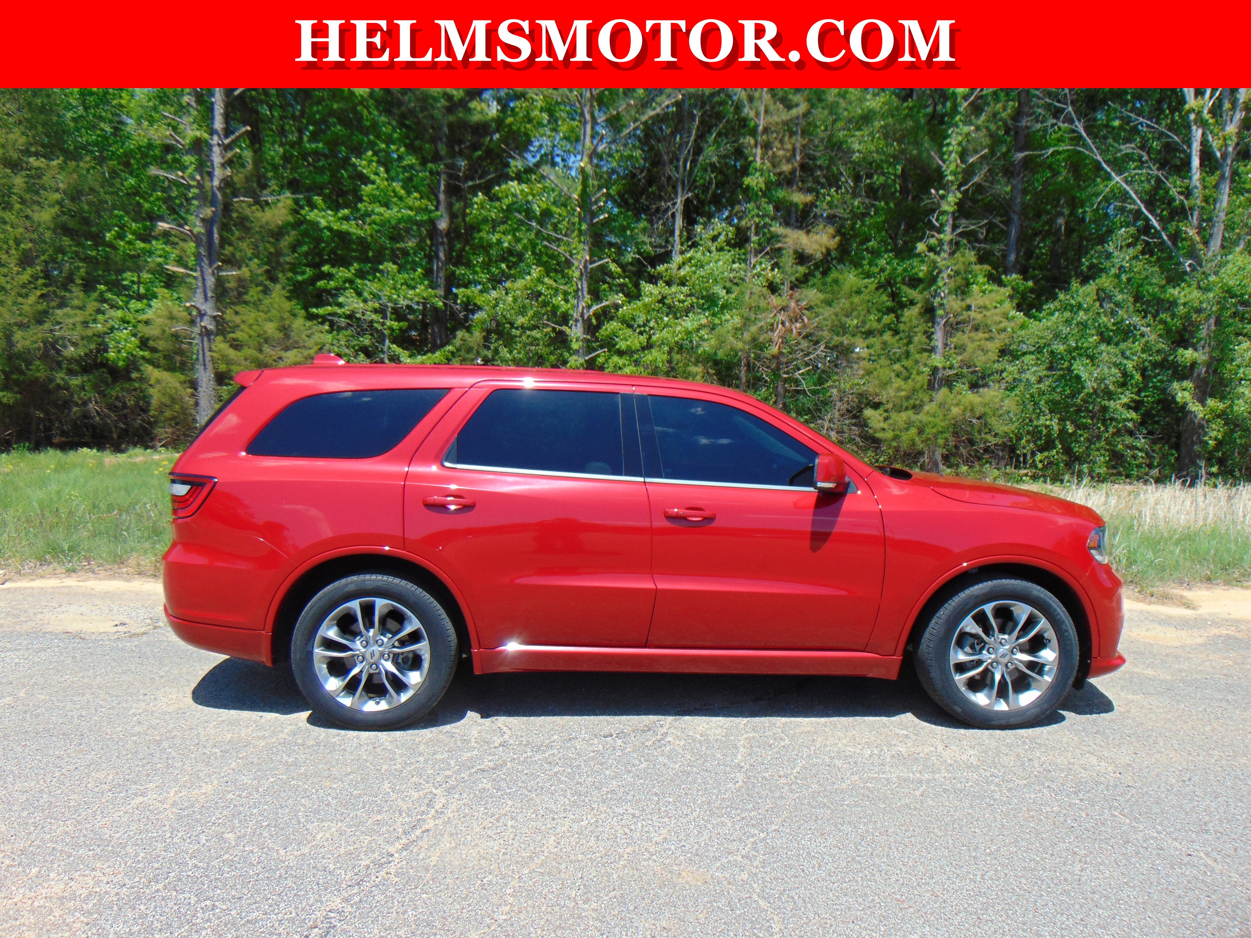 Certified 2019 Dodge Durango GT RWD image 15