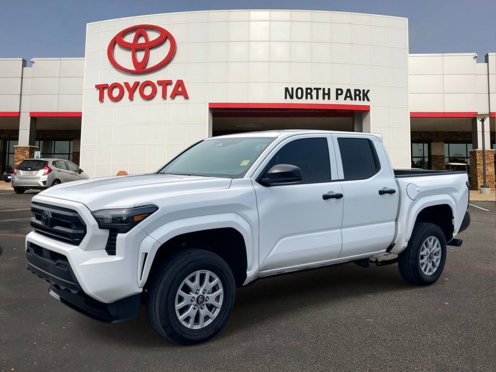 Certified 2026 Toyota Tacoma SR