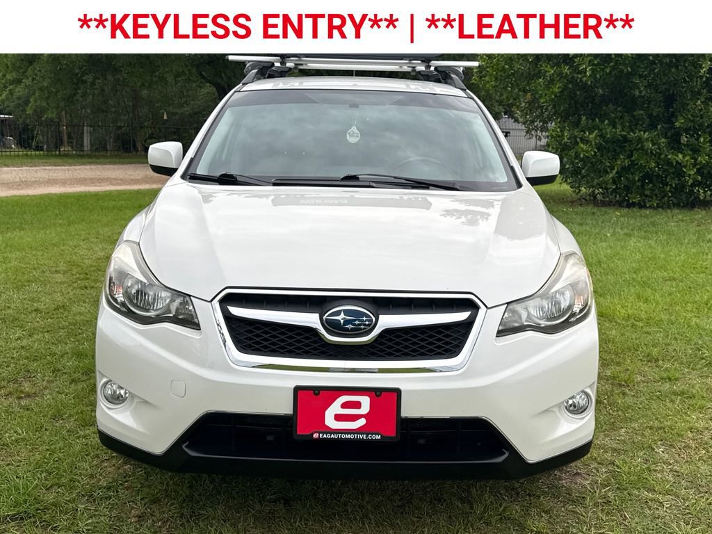 Used 2014 Subaru Crosstrek 2.0i Limited AWD/4WD image 2